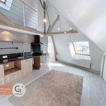 Rent 1 bedroom apartment of 59 m² in Rouen