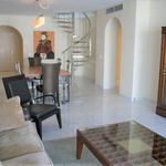 Rent 3 bedroom apartment of 215 m² in Puerto Banús