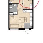 Rent a room of 44 m² in Huddinge