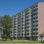 Rent 4 bedroom apartment of 86 m² in Hisings Backa