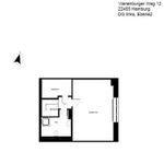 Rent 3 bedroom house of 94 m² in Hamburg