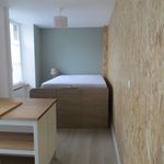 Rent 1 bedroom apartment of 26 m² in Saint-Jean-de-Braye
