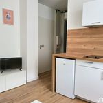 Rent 1 bedroom apartment of 19 m² in SCY CHAZELLES