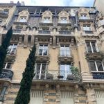  appartement avec 6 chambre(s) en location à Paris