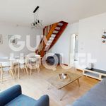 Appartement de 56 m² avec 1 chambre(s) en location à Saint-Omer