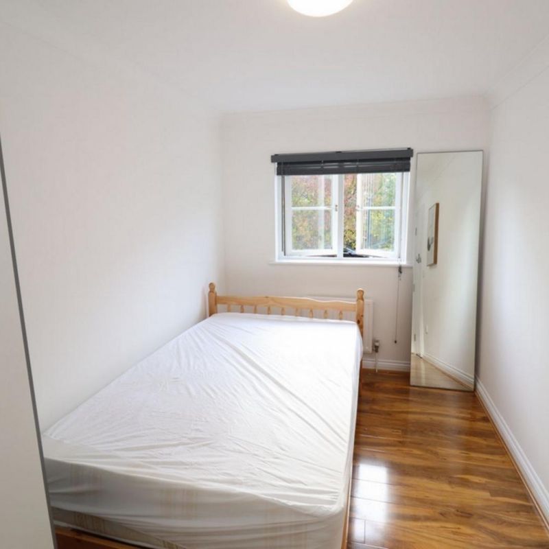 Luminous double bedroom near the The Ripple Nature Reserve