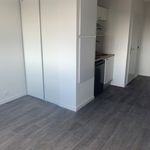 Rent 1 bedroom apartment of 19 m² in Saint-Jean