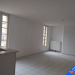 Appartement de 82 m² avec 1 chambre(s) en location à Joigny