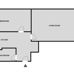 Miete 2 Schlafzimmer wohnung von 66 m² in Berlin