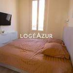 Rent 3 bedroom apartment of 43 m² in Vallauris
