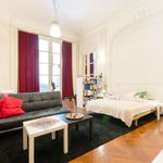Quaint room in 3-bedroom apartment in Ixelles, Brussels