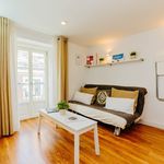 Rent 1 bedroom apartment of 33 m² in Lisboa