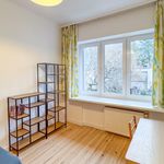 Rent 3 bedroom apartment of 93 m² in Warsaw