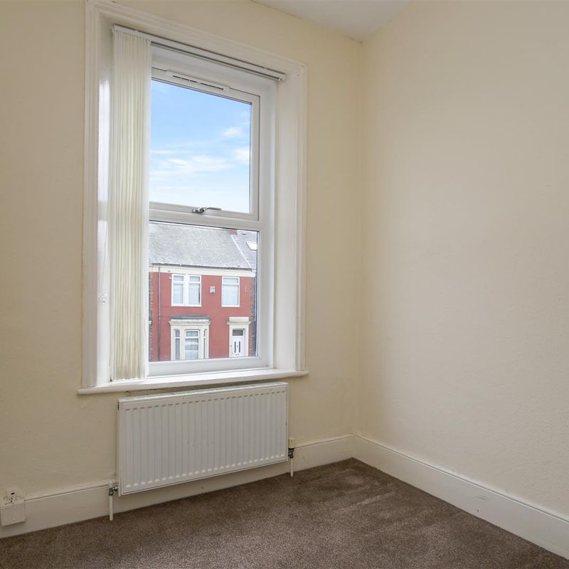 3Flat - First Floor to Rent in Burn Terrace, Wallsend, NE28 7BJ Rosehill