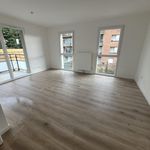 Appartement de 42 m² avec 2 chambre(s) en location à Lille