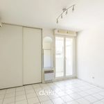 Appartement de 24 m² avec 1 chambre(s) en location à Marseille