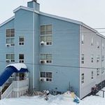 2 bedroom apartment of 721 sq. ft in Yellowknife