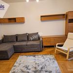 Wynajmij 1 sypialnię apartament z 35 m² w Warsaw