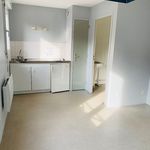 Rent 1 bedroom apartment of 18 m² in Saint-Lô