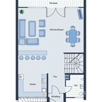 Rent 5 bedroom apartment of 246 m² in München