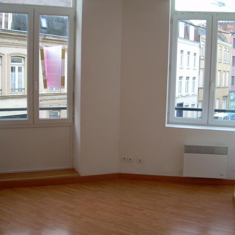 ▷ Appartement à louer • Lille • 36,7 m² • 590 € | immoRegion