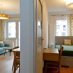 Rent 2 bedroom apartment of 37 m² in Kraków