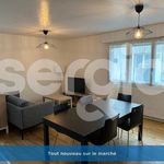 Rent 3 bedroom apartment of 62 m² in Orléans