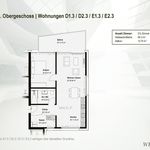 Miete 2 Schlafzimmer wohnung von 693 m² in Beinwil am See