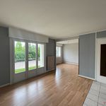 Appartement de 63 m² avec 3 chambre(s) en location à Saint-Dié-des-Vosges