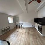 Rent 1 bedroom apartment of 29 m² in Aubagne