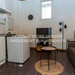 Rent 1 bedroom apartment of 15 m² in Béziers