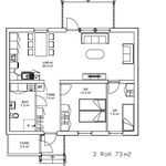 Rent 3 bedroom apartment of 73 m² in Örsjö
