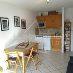 Rent 2 bedroom apartment of 41 m² in Corrençon-en-Vercors