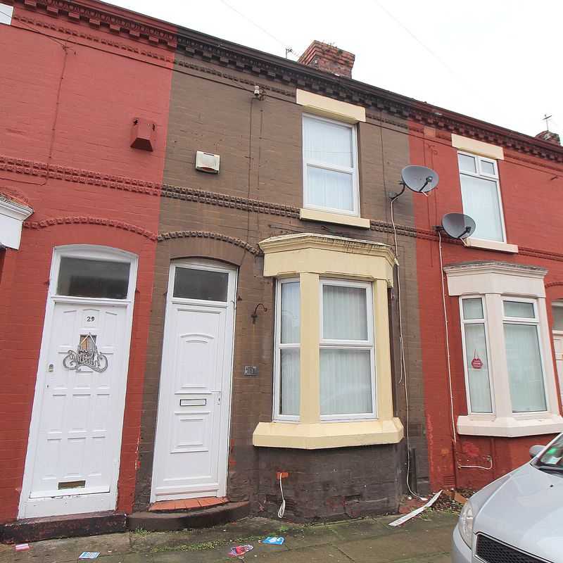 2 room house to let in Liverpool Anfield