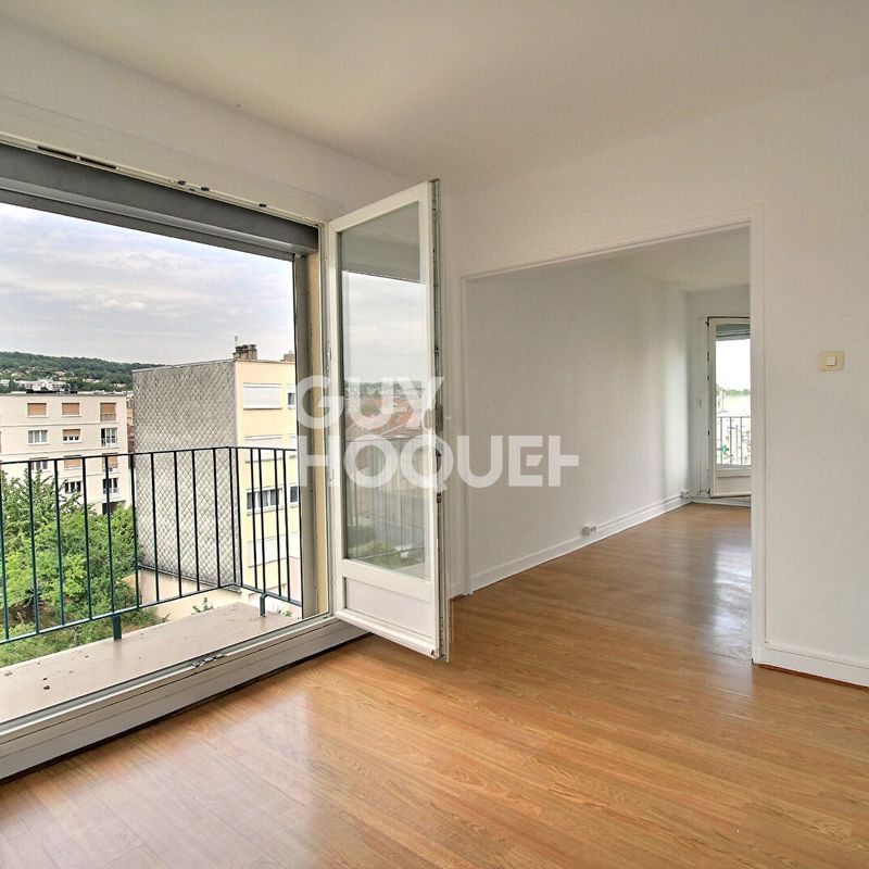 Location appartement 4 pièces - Saint max | Ref. 4623 Essey-lès-Nancy