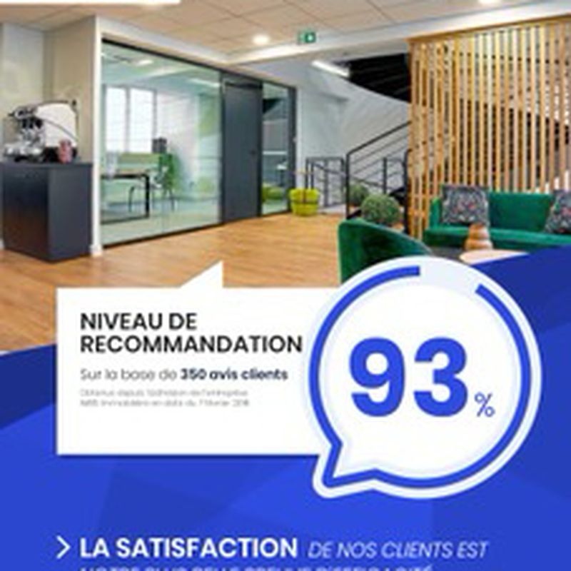 LOCATION d'un appartement 3 pièces (58 m²) à MULHOUSE Bourtzwiller