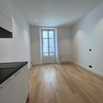 Appartement de 22 m² avec 1 chambre(s) en location à Cannes