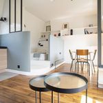 Rent 2 bedroom apartment of 29 m² in Paris