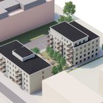Rent 1 bedroom apartment of 39 m² in Bara