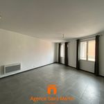 Appartement de 45 m² avec 2 chambre(s) en location à Montélimar