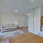 Appartement de 24 m² avec 1 chambre(s) en location à Lyon