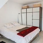 Huur 1 slaapkamer appartement van 57 m² in Mons