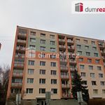 Rent 1 bedroom apartment in Děčín