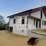 Rent 4 bedroom house of 137 m² in Injoux-Génissiat