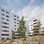 Vuokraa 4 makuuhuoneen asunto, 99 m² paikassa Espoo