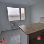 Pronajměte si 1 ložnic/e byt o rozloze 35 m² v Litvínov