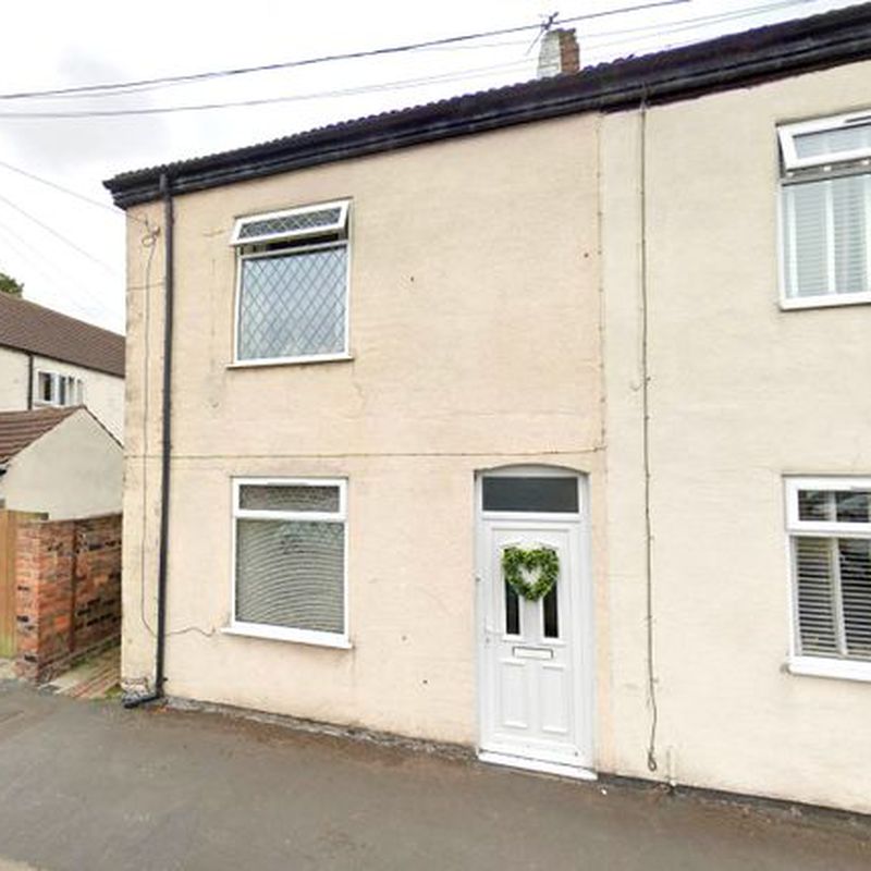 End terrace house to rent in School Lane, New Holland, Barrow-Upon-Humber DN19