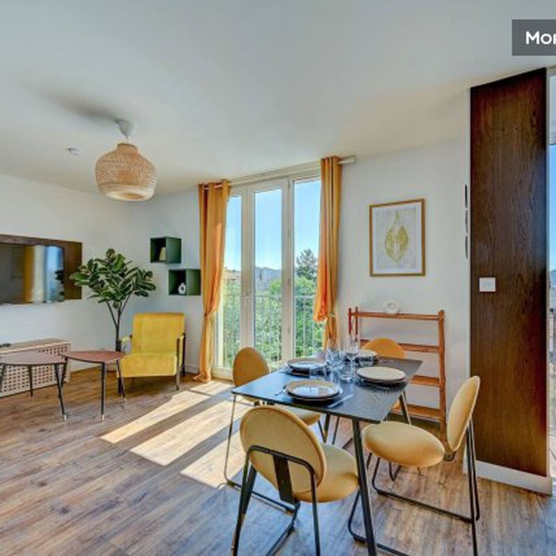 Superbe appartement T4, 3 chambres Marseille 12ème