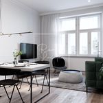 Rent 4 bedroom apartment of 137 m² in Praha