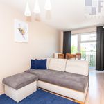 Rent 3 bedroom apartment of 54 m² in Poznan